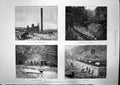 Antique Old Print Middlesborough Kentucky Iron Mine Duke Nicholas Russia 1891