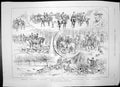 Antique Print Vignes Harriers Epping Forest Nazareth House Sisters Poor1891