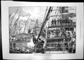 Old Print Prince Wales Starting Jubilee Yacht Race Blairs Gout Pills 1887 19th