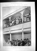 Old Royal Box Derby King Queen Princess Victoria Isabella D'Este 1903 20th