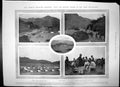 Old Print Arabian Boundary Question British Troops Aden Ladies Dress 1903 20th