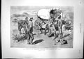 Antique Print Crisis Transvaal Burghers Reading Victory George Boughton1896