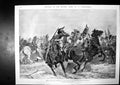 Antique Old Print Twelth Night Dalys Theatre Attack Ralph Abercromby C1890 19th