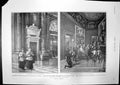 Antique Old Print Pope Tombs Vatican Exhibits Cycle Show Stanley Show 1901 20th