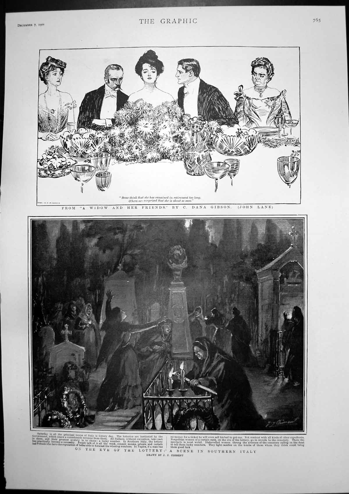 Antique Print Lottery Italy Great Eastern Hotel New Empire Hotel Bath 1901 20th
