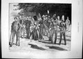 Old Antique Print Duke Cornwall War Medals Sydney View Richmond Hill 1901 20th