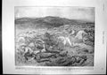 Antique Old Print Prince Consorts Mausoleum Frogmore Bushmen War S Africa1901