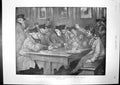 Old Print Campaigners Chelsea Hospital Captain Winsloe Francis Evans 1901 20th