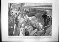 Antique Old Print Preacher Emigrant Ship Cambridge University Boat Crew 1905