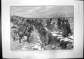 Antique Print Russian Raid Railway Newchwang Guns Captured Port Arthur1905 20th
