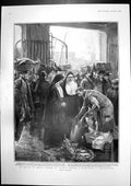 Old Sisters Charity Collect Billingsgate Russias Pacific Squadron1905 20th