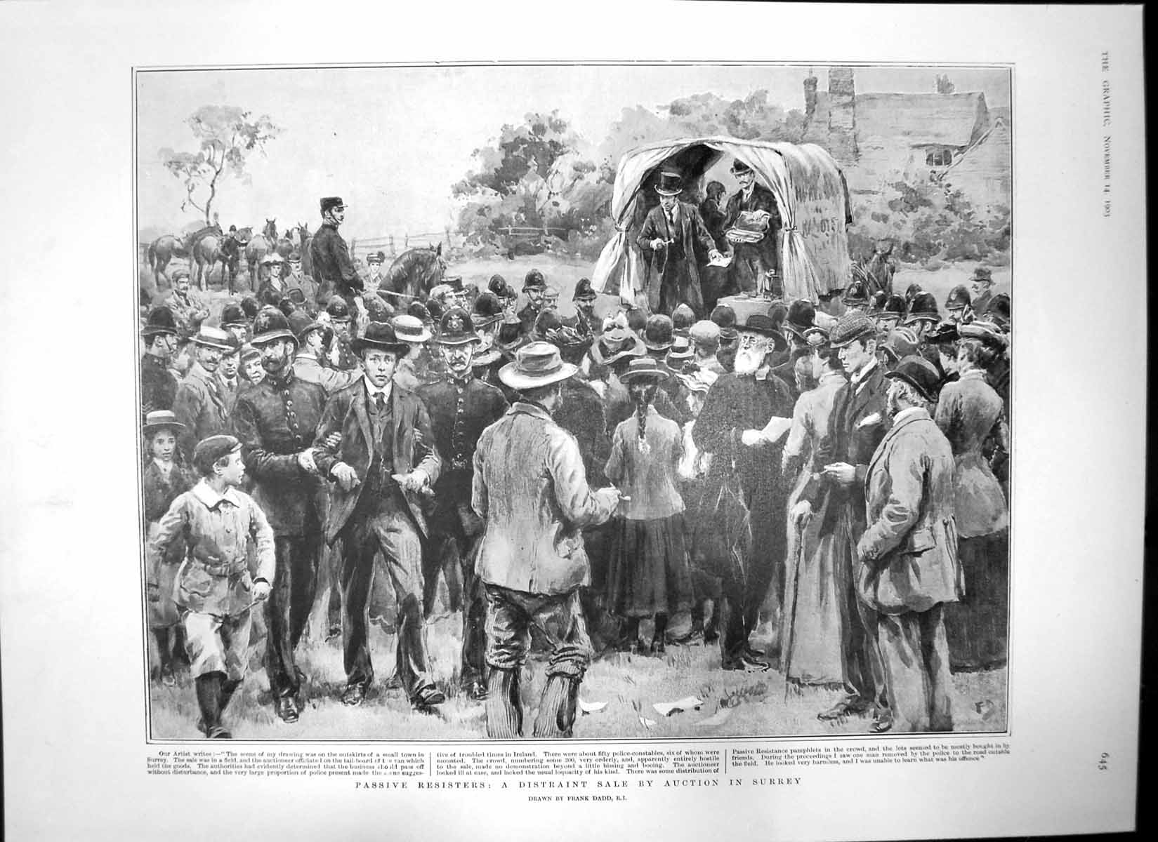 Old Distraint Saleauction Surrey Ocean Race Cruisers Boiler Test1903 20th