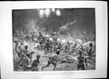 Antique Print Mohmand Field Force Gen Bindon Kurram Field Force Hangu 1897 19th