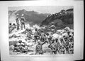 Antique Old Print Mohmand Field Force Gen Westmacott Brigade Koda Khels 1897