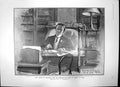 Antique Print Lord Curzon Reigned Viceroy India Conference Portsmouth 1905 20th