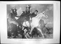 Antique Print Children Master Lycett Green Horse Colonial War Memorial 1905
