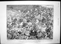Old Print Fighting Indian Frontier Stoddarts Cricket Team Australia 1897 19th