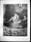 Antique Print Childs First Pantomine Memorial Highlanders Magersfontein1903