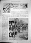 Old First Family Fleet Governor Reading Commission Not Criminals 1896 Victorian