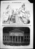 Old Peace War John Bell Sculptor Peace Illuminations Paris Fashions