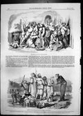 Old Firing Sacking Synagogue Citizens London Pastures Smethefelde 185 Victorian