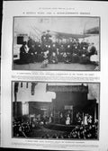 Old Queen Wilhelmina Netherlands Queen Alexandra Somersby Church1906 20th