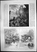 Old New Opera Ivanhoe Cpomanhurst Justice Jeune Rev Dean Plumptre1891 Victorian