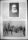 Old Cardinal Lavigerie New Colours Royal Irish Sir John Thompson 1892 Victorian