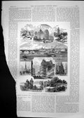 Old St Louis Missouri Cyclone Matabili Insurrection Fort Matoli 1896 Victorian
