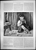 Old In Disgrace C Rostel Kitten Native Slew Father Threw Over Rocks
