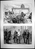 Old Berlins Farewell Bismarck Labour Conference Pony Races Ranelagh18 19th
