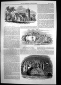 Old Gujerat Village Cart Steamboat Explosion Bristol Arch Chester 185 Victorian