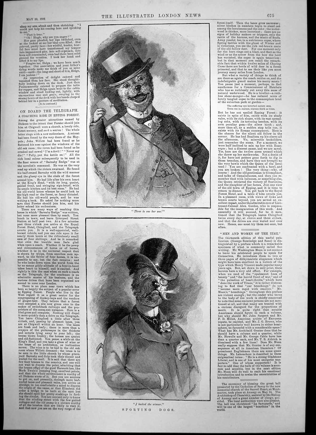 Old Sporting Dogs Queens Visit Derby A Seale Haslam Mayor Townhall189 Victorian