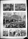 Old Prince Wales Devon Cornwall Theatre Plymouth International Fur188 Victorian