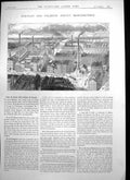 Old Huntley Palmers Biscuit Factory Holy Trinity Church Burton Trent1