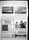 Old Russian Mine Laying Vessel Finn Training Ship Herzogin Cecilie 19 20th