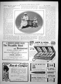 Old Madame Spangolettis Performing Baboon State Express Cigarettes190 20th