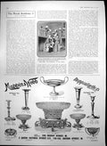 Old Scene Dairymaids Apollo Players Navy Cut Cigarettes Lifebuoy Soap