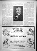Old Lord Ritchie Dundee Vim Housework Stains Mexican Hair Renewer 190 20th