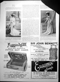 Old Simple Dress Young Girl Smart Coat Races Deimel Underwear C 1903 20th