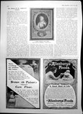 Antique Print French Engraving After Greuze Dr De Jonghs Cod Liver Oil 1908