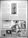 Old Trophy Argentine Football Assoc Sir Thomas Lipton Suaviter Pen 19 20th