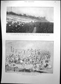 Old Yangtse Valley Siege Fort Chabrol Paris Collision Resolute Hooghl
