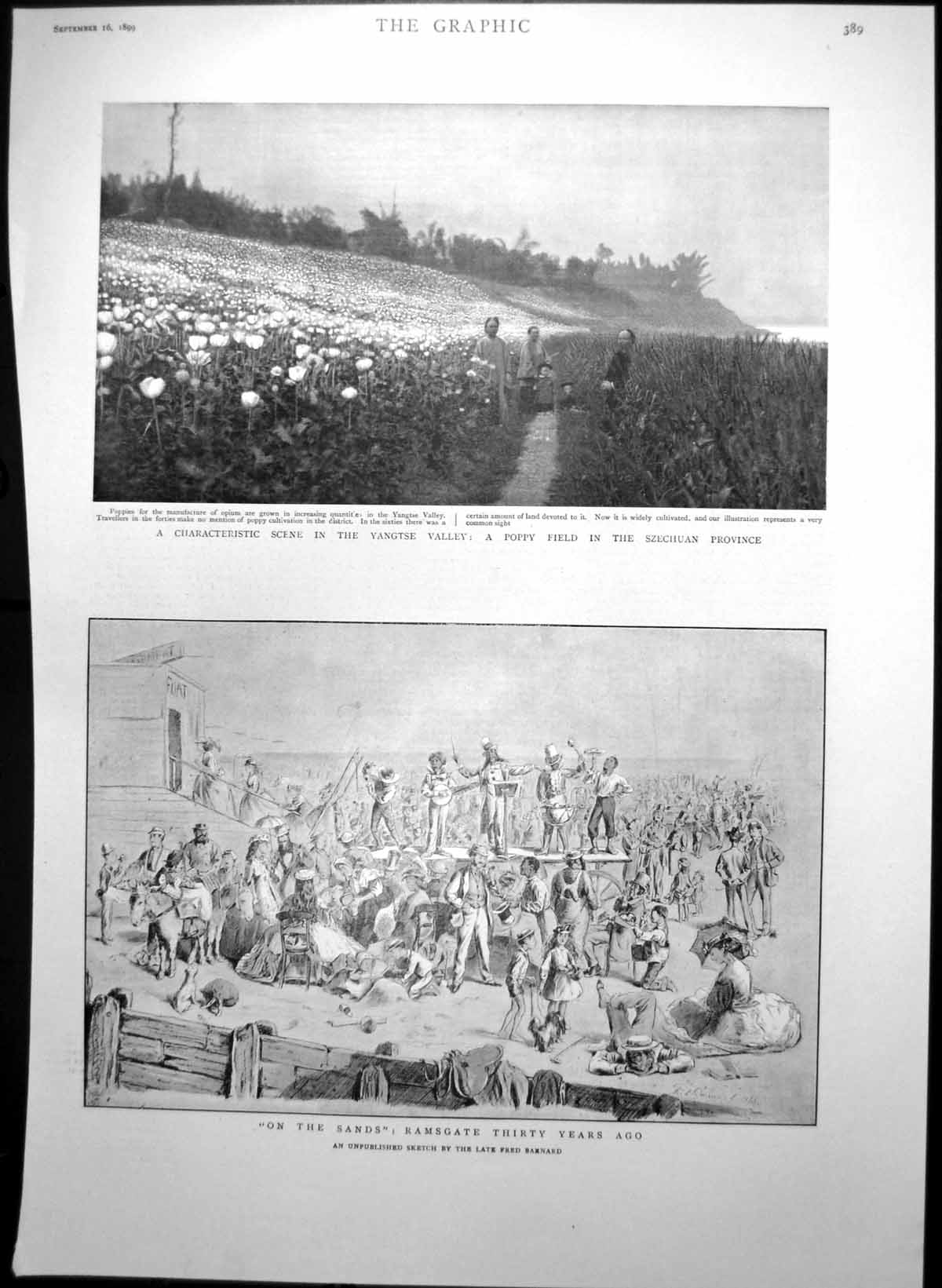 Old Yangtse Valley Siege Fort Chabrol Paris Collision Resolute Hooghl