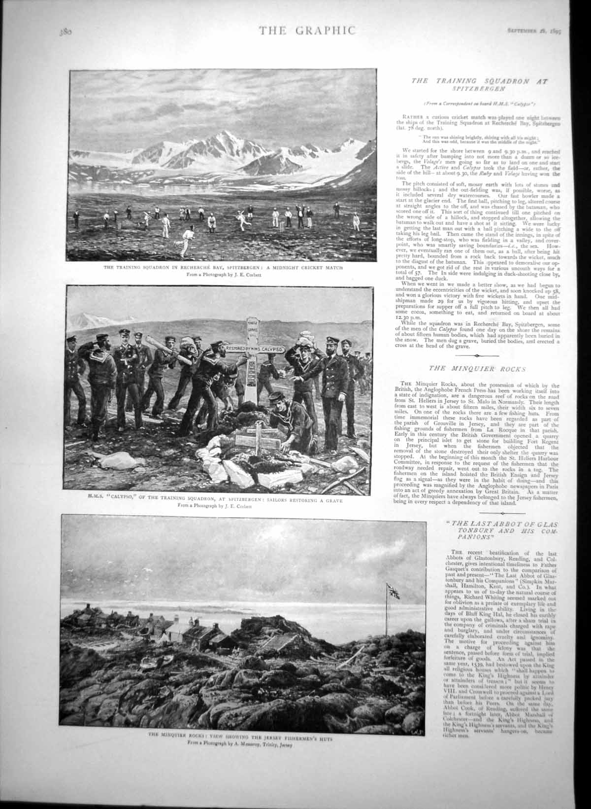 Old Hms Calypso Training Squadron Spitzbergen Coaling Ship St Lucia18 Victorian