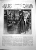 Old Arthur Dolly Shop Taxes Hampstead Helps Underfed Children Fund190 20th