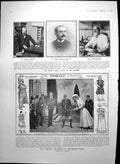 Old Rudyard Kipling Famulus Terence Prince Ferdinand Eleonora Reuss19 20th