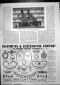 Old Antique Print Draft Seamen Leaving S Africa Gsmiths Siversmiths 1899 19th