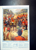 Old Regiments King Colonel In Chief Life Guards King Black Watch1935 20th