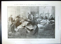 Antique Print Lord Kitchener Commission S African War U S Occupy Panama1902